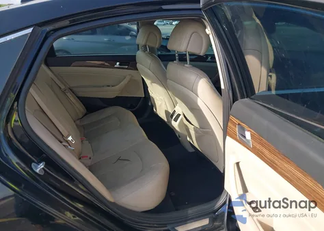 2016 Hyundai Sonata Limited from USA, damaged, VIN 5NPE34AF3GH403975